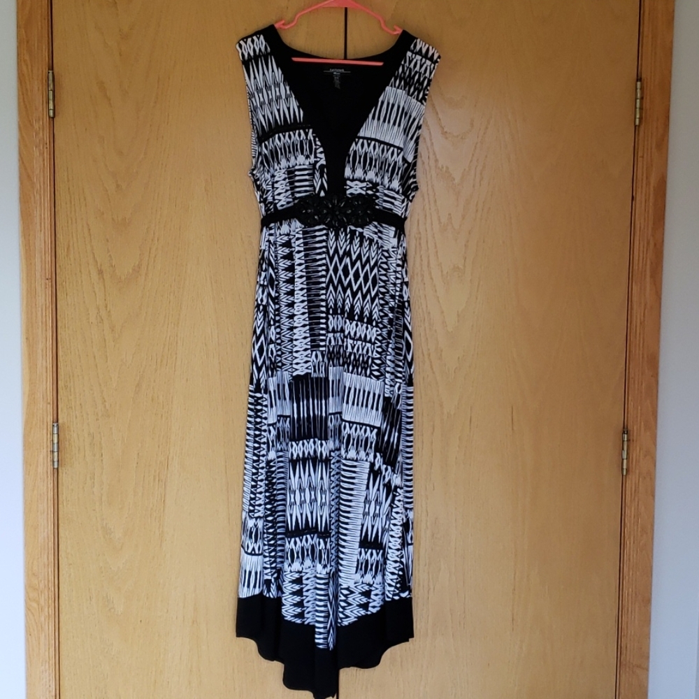 R&M Richards Casual Dress 16W